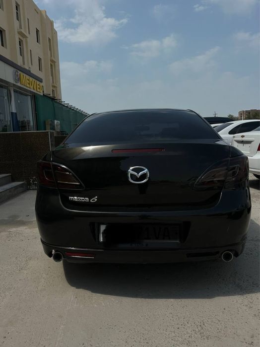 Mazda 6 sotiladi