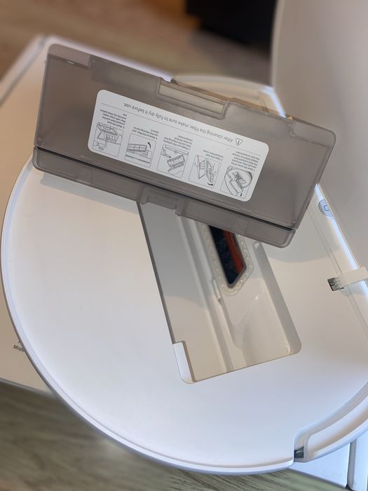 Робот прахосмукачка Xiaomi Mi Robot Vacuum-Mop 2 Lite