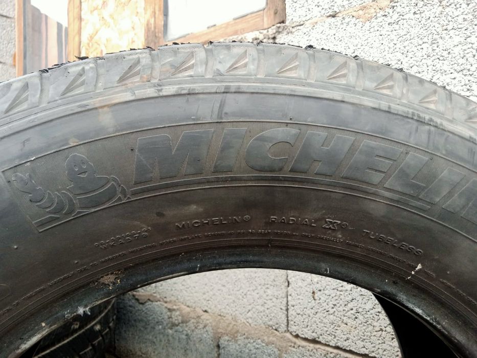 Шины от машины размер 18 буу