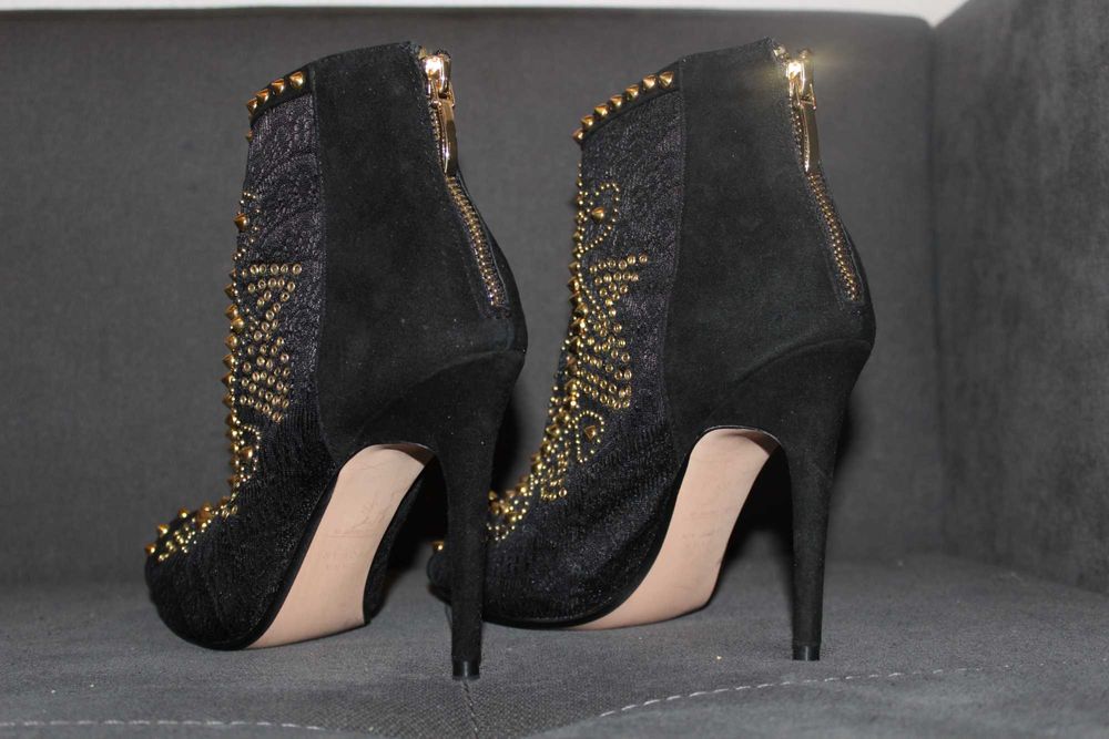 Отворени боти ZARA номер 38