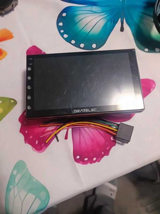 Navigație 9' aftermarket Gearelec