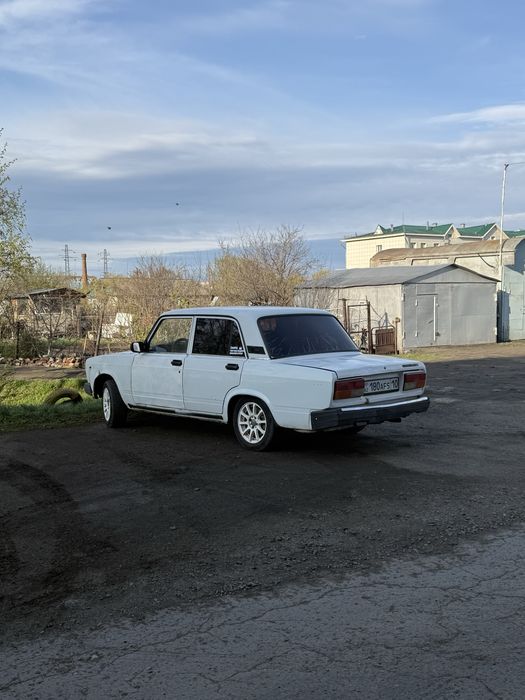 Продам ваз 2107 инжектор