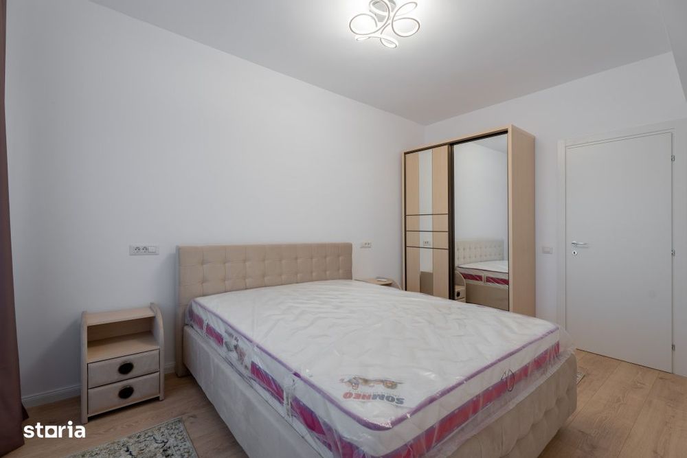 Apartament de 2 camere | Parcare | Unirea Towers