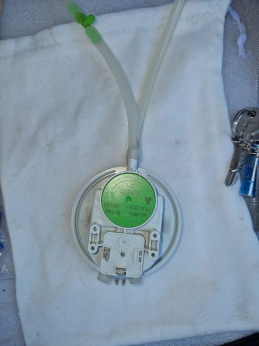 Presostat termica 59/51Pa