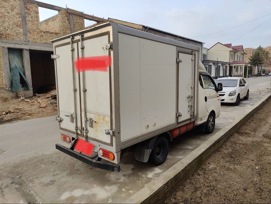 Sotiladi Hyundai Porter