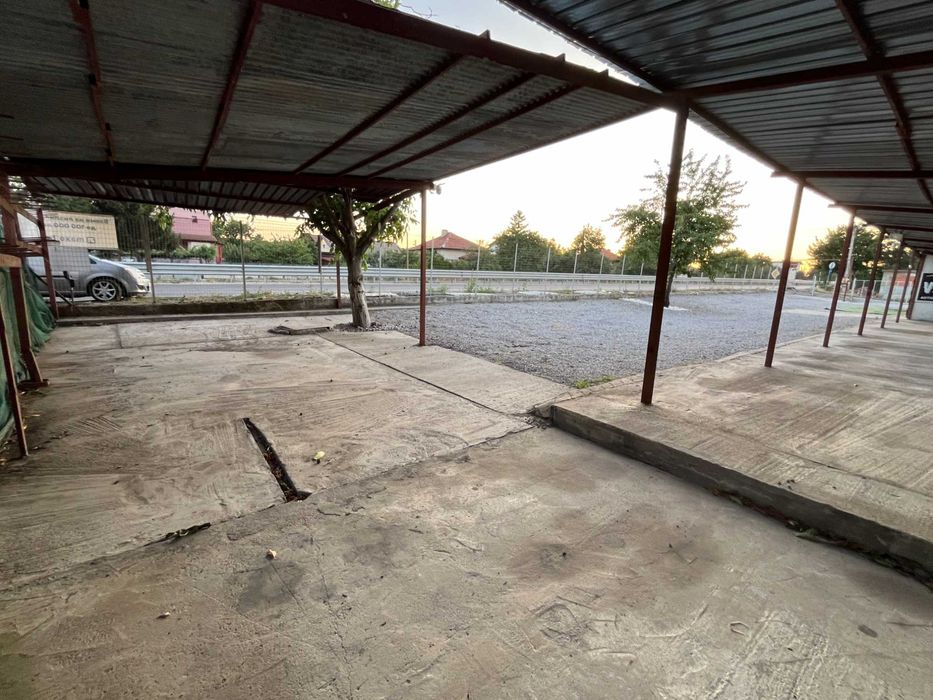 СКЛАД/промишлено помещение под наем