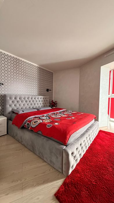 Apartament 5 camere, 98 mp, etaj 3, complet mobilat si utilat-Suceava