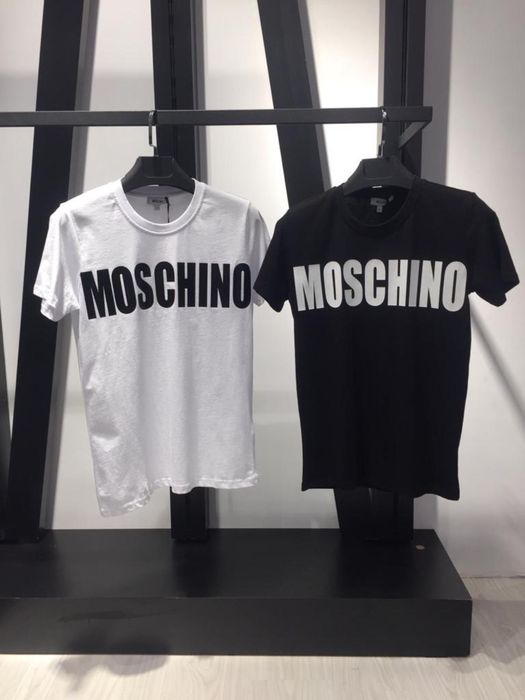 Tricouri Barbati VLTN, DSQ2, Moschino… etc