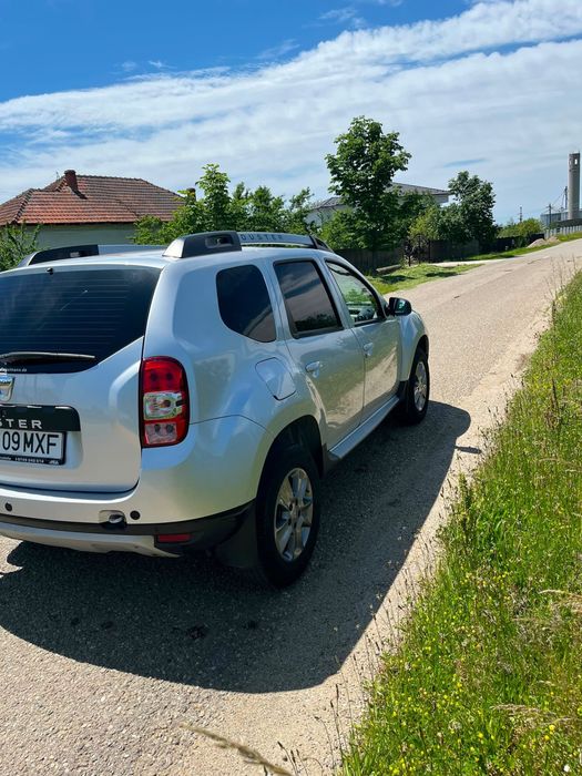Dacia Duster 1.5 dCi Euro 6 (fără AdBlue) • 2015 • 148.744 km REALI • Impecabilă