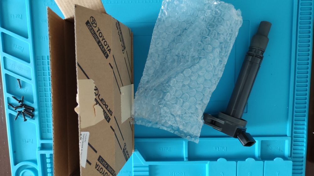 Катушка Зажигания (4шт.)