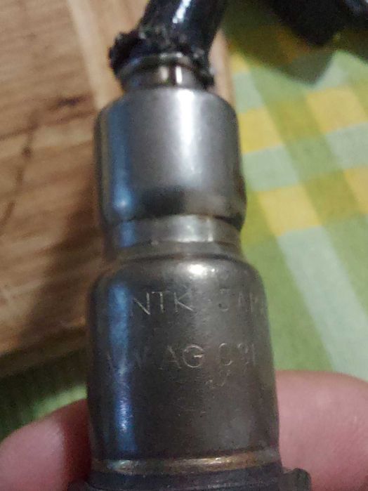 Ламбда сонда Wv touran