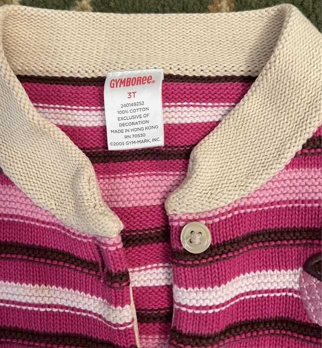 кофта для девочки