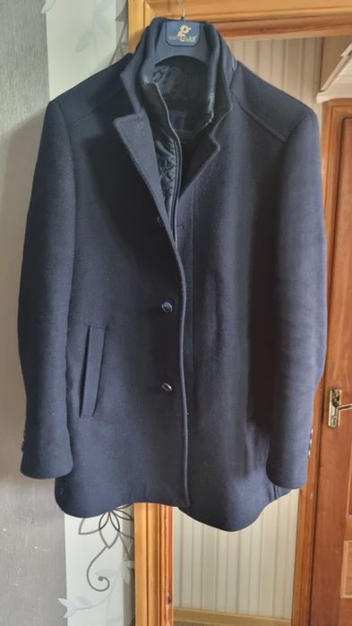 Пальто мужское демисезон