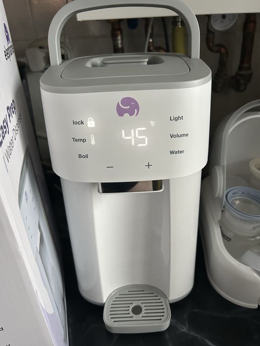 Fierbător de apa pentru lapte