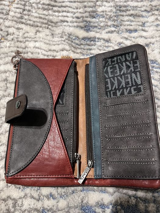 Portofel damă Anekke