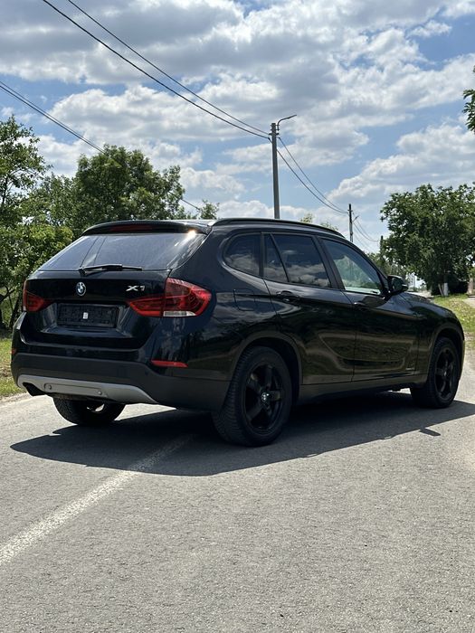 BMW X1 2014 — imagine 4