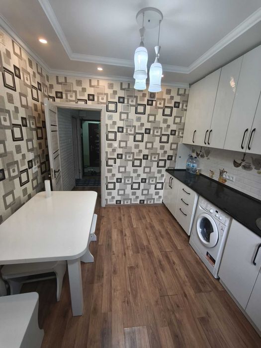 2-комнатная квартира, 60 м², Паркентская улица — аренда