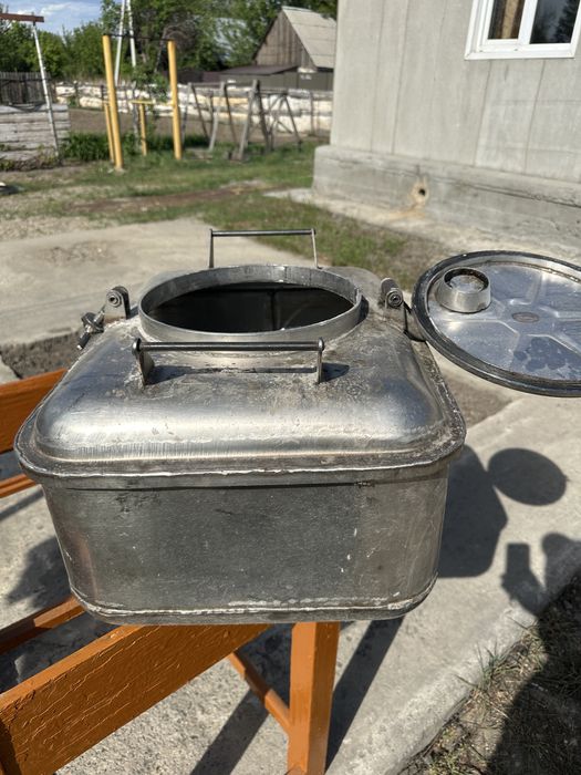 нержавеющая бочка