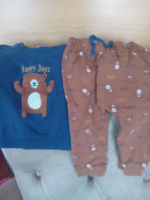 Детски и бебешки комплекти и блузки за момчета