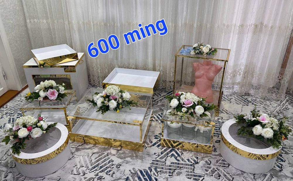 Sarpo sandiq pataxa va boshqa marosimlar uchun