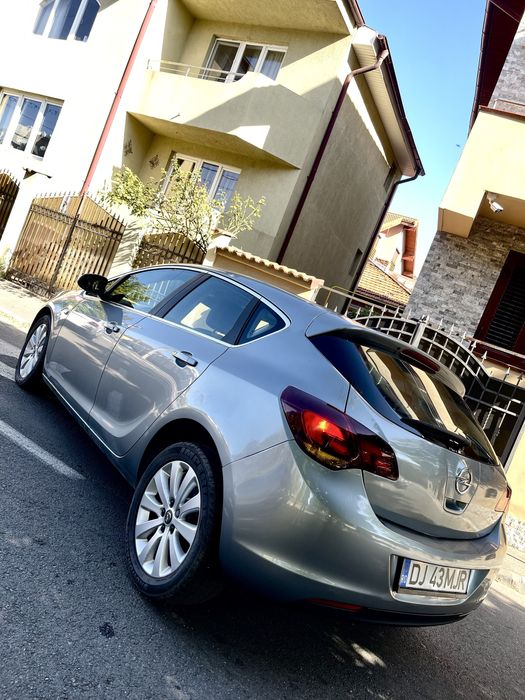 OPEL Astra 0 — imagine 2