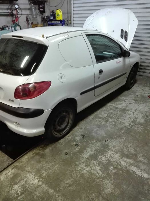 Пежо 206 1.4 HDI