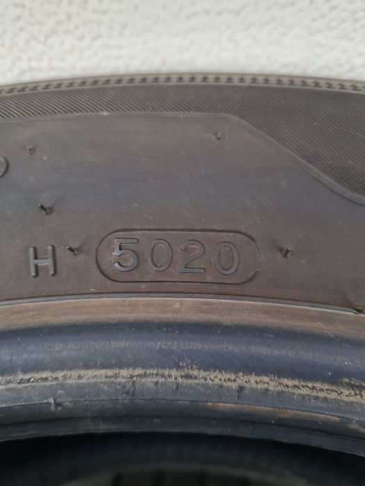 Летни гуми 4 броя HANKOOK VentusPrime3 215 55 R17 дот 5020