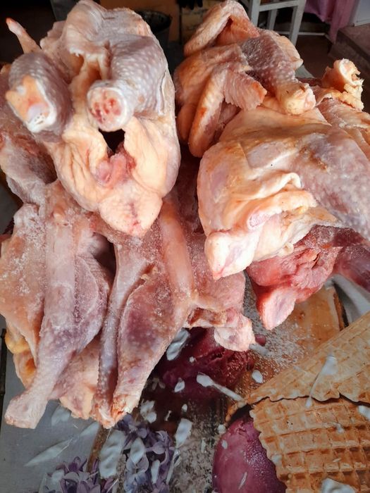 Продам мясо кур. Фарш куриный.