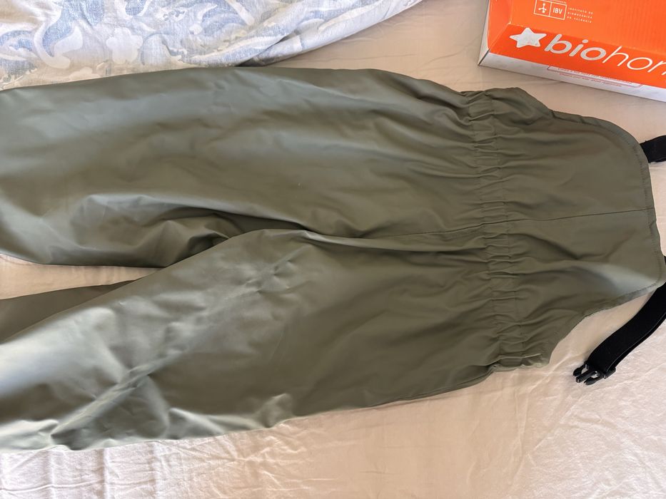 Дъждобран гащеризон Zara 4 г / 104см