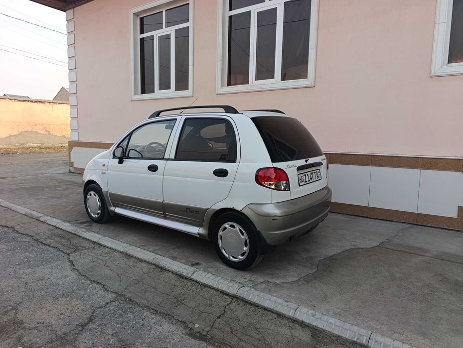 Matiz 2011 yil sotiladi