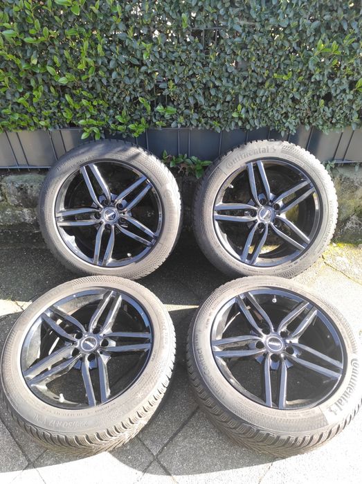 5х112 17 цола Ауди Фолксваген Шкода Мерцедес