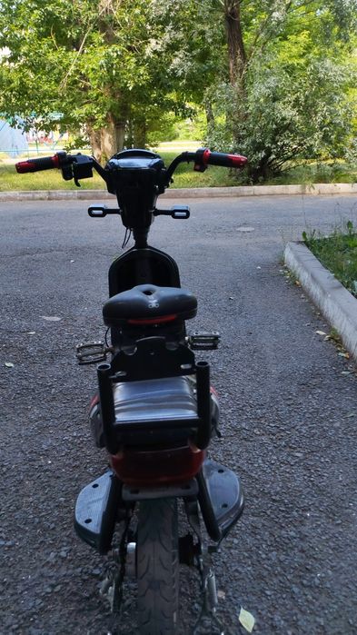 ПРОДАМ! Электровелосипед  б/у недорого!