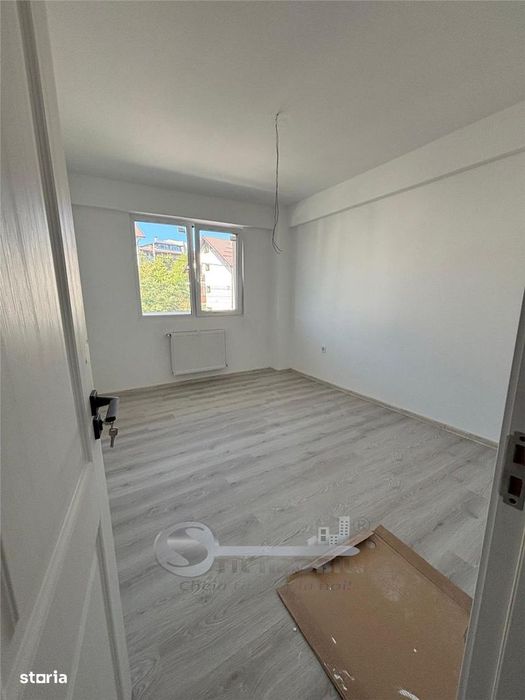 Ap. 2 camere, open-space, Hlincea-Manta Rosie, intabulat, 0% comision