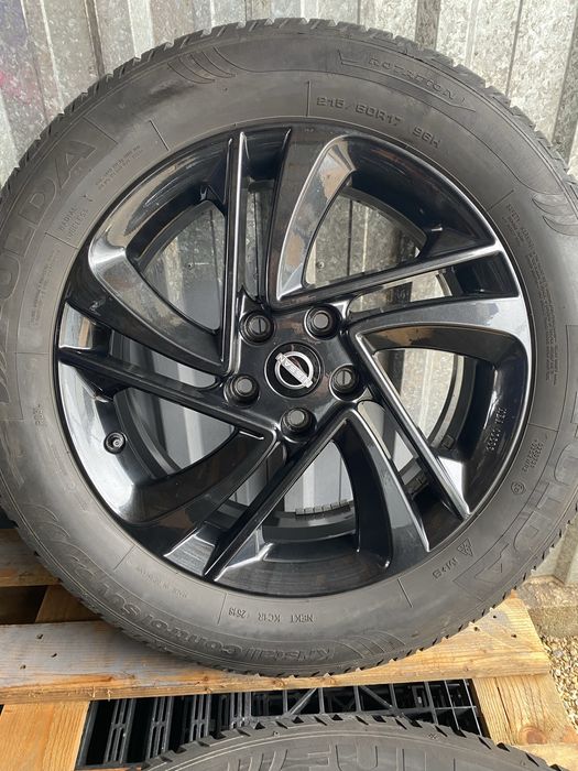 17 цола 5 х 114.3 мм Рено , Дачия , Renault  , Dacia