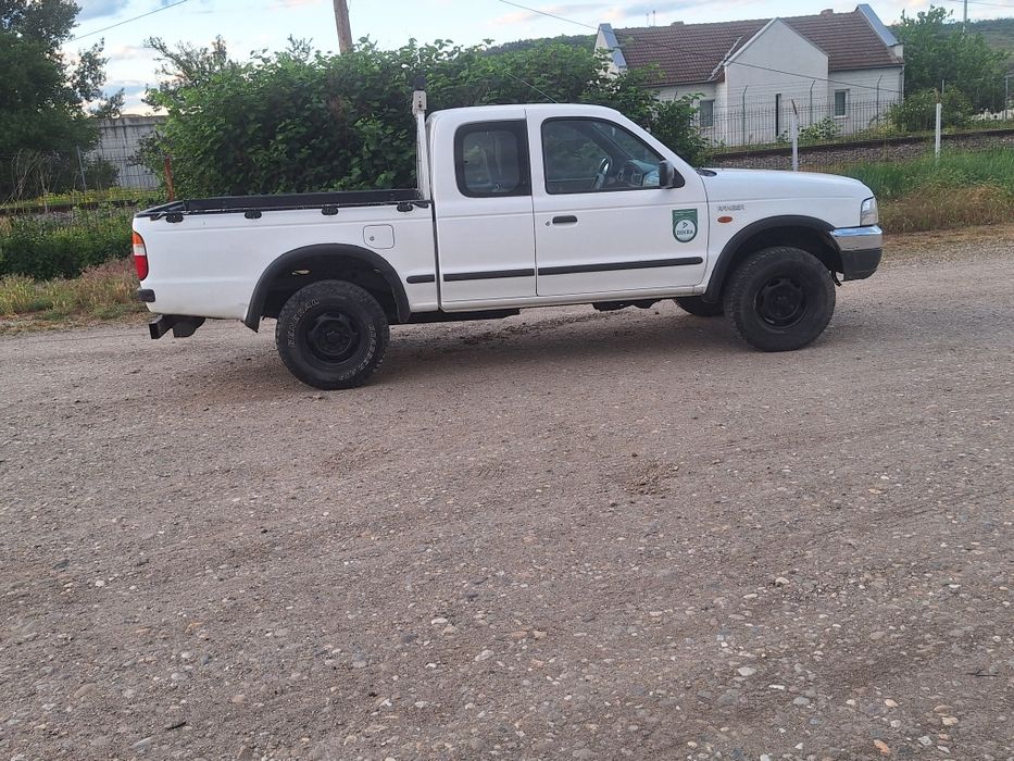 FORD Ranger 2004 — imagine 4