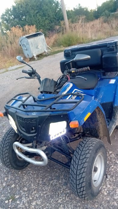 Продавам АТВ Polaris