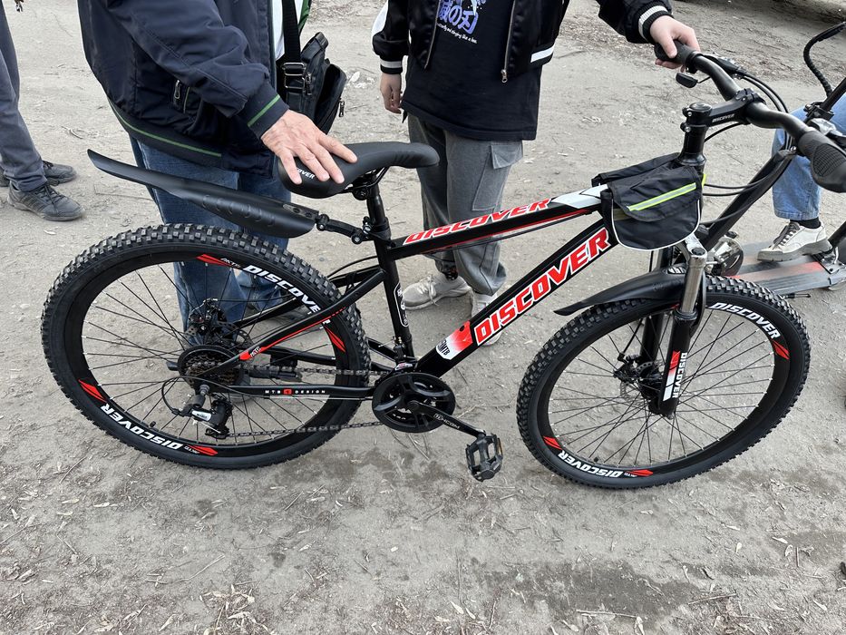 Срочно продам новые велики