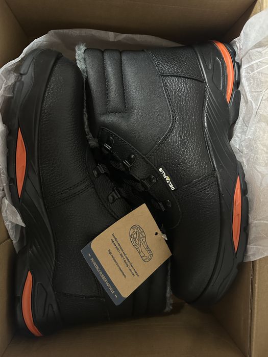 Спец обувь, ботинка, етік