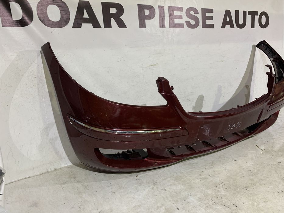 Bara fata Mercedes A-Class W169, Elegance, Avangarde, 2005, 2006, 2007, 2008, cod origine OE A16988850525.