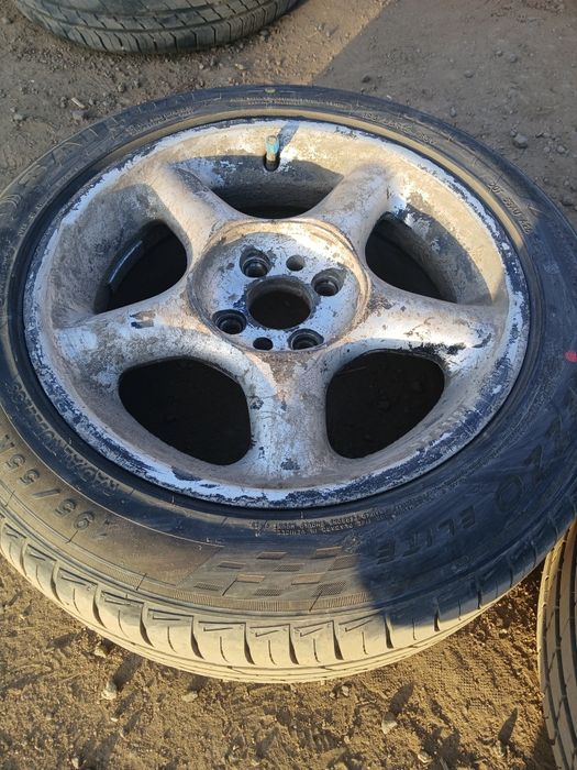 Диски с пакрышкой