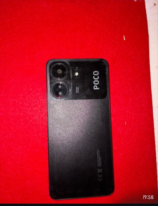 Xiaomi Poco c65 8+8 256гб