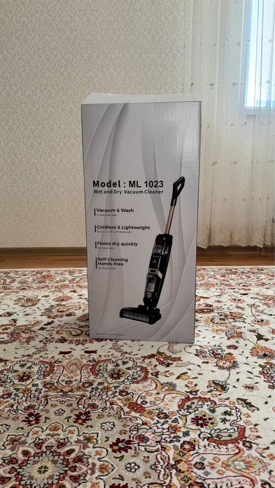 Продается пылесос