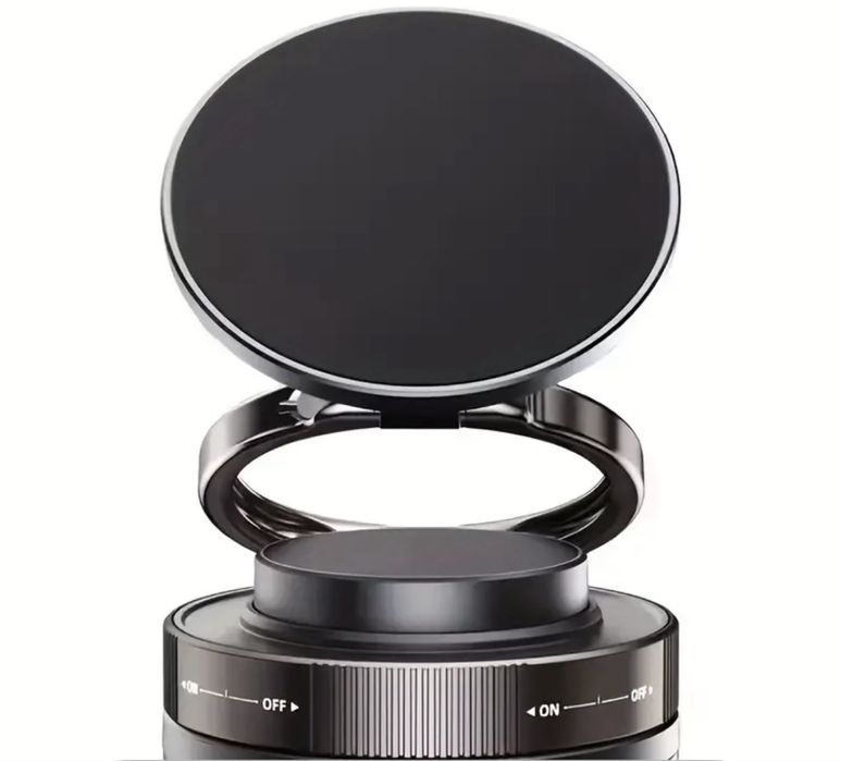 Suport telefon auto magnetic