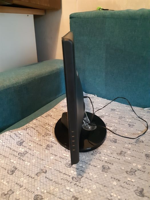 Монитор. VGA DVI