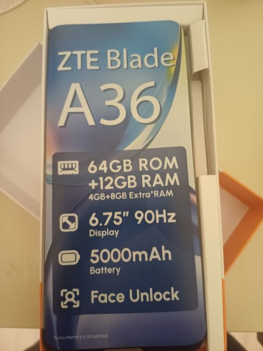 Продам смартфон новый