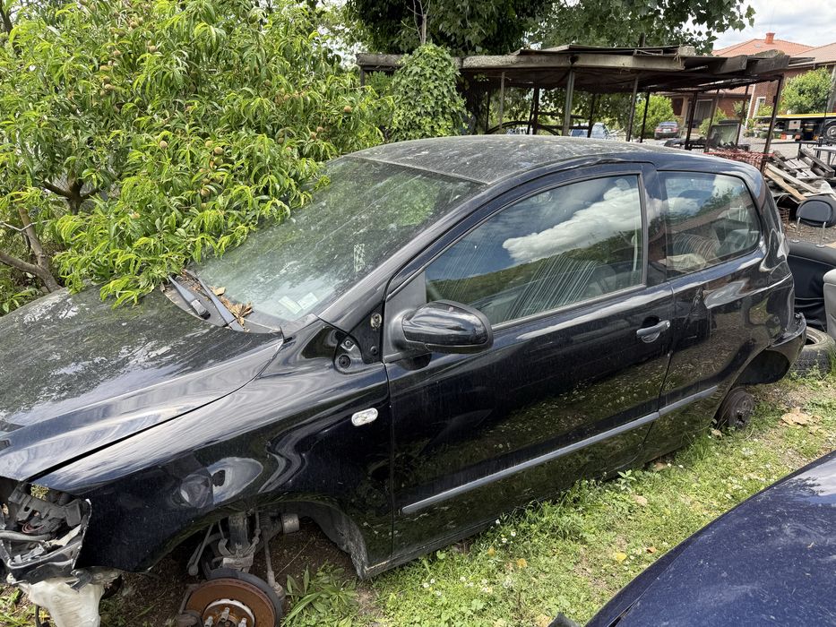 Volkswagen Fox на части 1.2 бензин