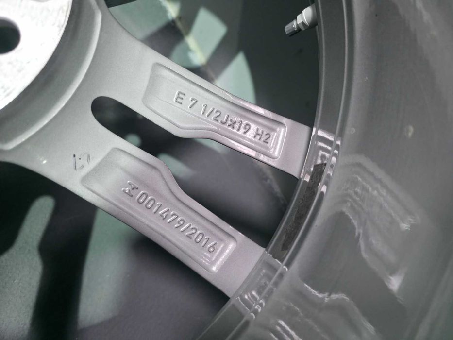 ROTI Jante + Anvelope VARA - 245/50/19 - 5x112 RFT * OEM BMW X3 G01 X4 G02 - Complete CA NOI - Senzori Presiune OEM BMW !