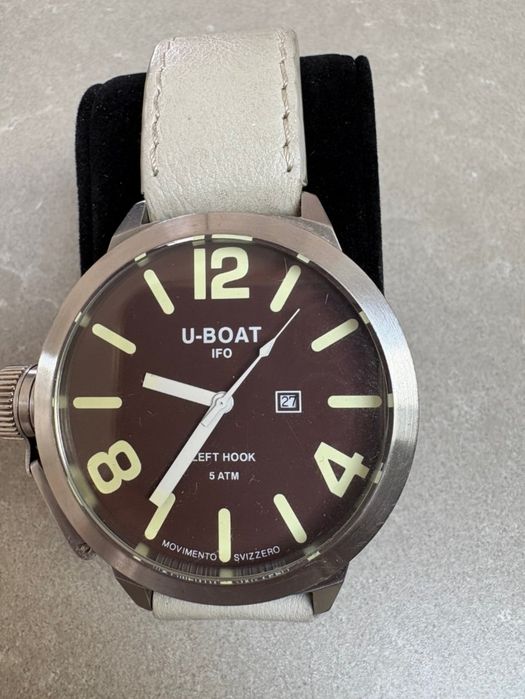 U-Boat Left Hook