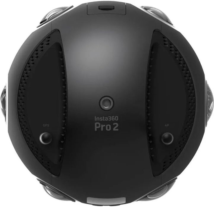 Camera VR Profesională Insta360 Pro 2 8K 3D –  Pachet Complet (Ca Nouă)