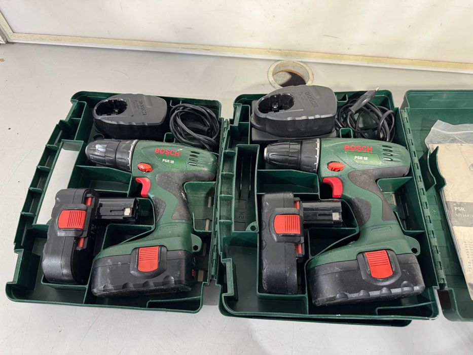 Винтоверт - Bosch 18 V № 1 Промоция